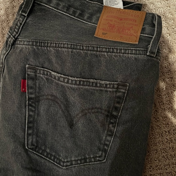 LEVI’S 501 JEANS - Picture 3 of 6